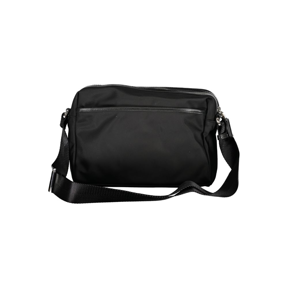 Mandarina Duck Siyah Naylon Çanta
